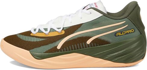 PUMA All-Pro Nitro Gremlins Puma White 12 D (M) in Saudi Arabia