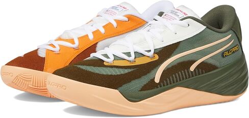 PUMA All-Pro Nitro Gremlins Puma White 12 D (M) in Saudi Arabia