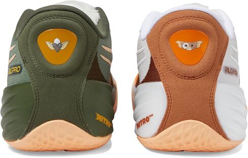 PUMA All-Pro Nitro Gremlins Puma White 12 D (M) in Saudi Arabia