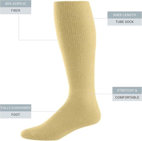 Augusta Sportswear Athletic Sock in Saudi Arabia