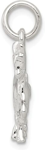 Sterling Silver Horse Charm Jewelry Mustang Jewelry in Saudi Arabia