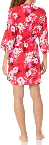 PJ Salvage womens Loungewear Watercolor Bloom Robe in Saudi Arabia