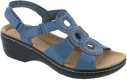 Clarks Women's Merliah Derby Heeled Sandal in Saudi Arabia