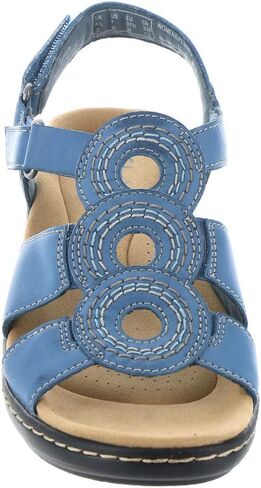 Clarks Women's Merliah Derby Heeled Sandal in Saudi Arabia