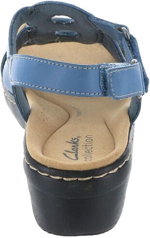 Clarks Women's Merliah Derby Heeled Sandal in Saudi Arabia