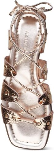 Aerosoles Women's Kathleen Flat Sandal in Saudi Arabia