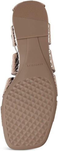 Aerosoles Women's Kathleen Flat Sandal in Saudi Arabia