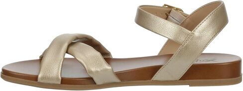 XAPPEAL Rayna - Women's Strappy Open Toe Casual Flat Sandals in Saudi Arabia