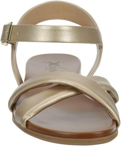 XAPPEAL Rayna - Women's Strappy Open Toe Casual Flat Sandals in Saudi Arabia