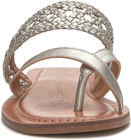 Lucky Brand Women's Beckery Woven Flat Sandal in Saudi Arabia