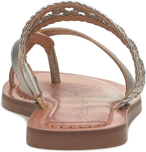 Lucky Brand Women's Beckery Woven Flat Sandal in Saudi Arabia