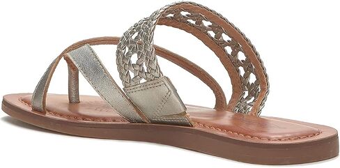 Lucky Brand Women's Beckery Woven Flat Sandal in Saudi Arabia
