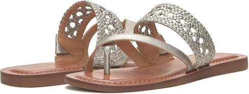Lucky Brand Women's Beckery Woven Flat Sandal in Saudi Arabia