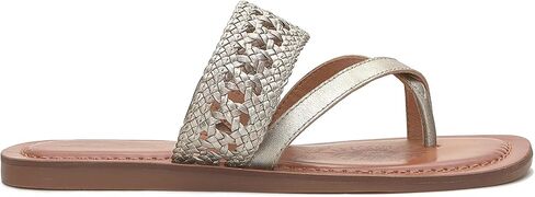 Lucky Brand Women's Beckery Woven Flat Sandal in Saudi Arabia