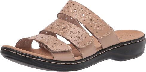 صندل مسطح للسيدات من Clarks Leisa Spice in Saudi Arabia