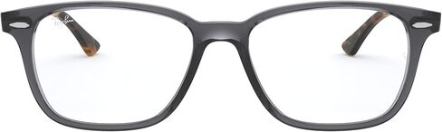 Ray-Ban Rx7119 Rectangular Prescription Eyeglass Frames in Saudi Arabia