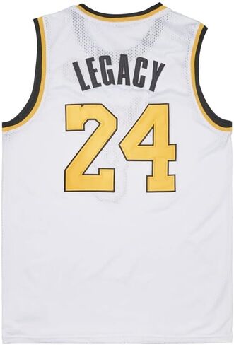 LEGEND 8 LEGACY24 Men's Legend 8 24 Basketball Jersey,90S Hip Hop Sports Shirts for Men in Saudi Arabia