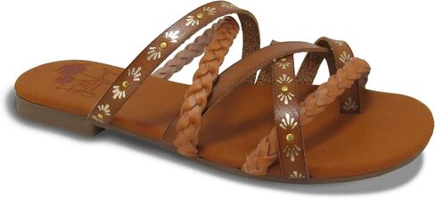 Jellypop Madelyn Women's Flat Sandals in Saudi Arabia