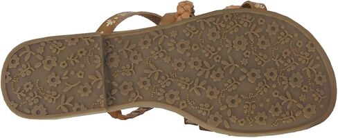 Jellypop Madelyn Women's Flat Sandals in Saudi Arabia