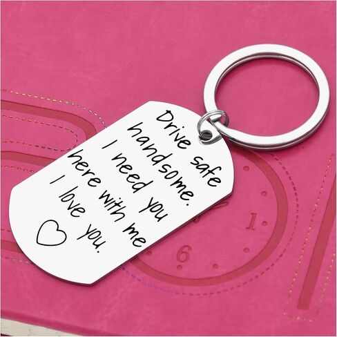 Gifts for Boyfriend Drive Safe Handsome I Need You Here With Me Birthday Gifts for Husband Father's day Gifts for Dad in Saudi Arabia