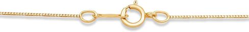 Jewelili Heart Necklace Pendant with Natural White Round and Baguette Diamonds 1/2 Cttw in 10K White or Yellow Gold 18" Box Chain in Saudi Arabia