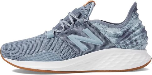 New Balance Fresh Foam Roav v1 Grey/Gum 8.5 D (M) in Saudi Arabia