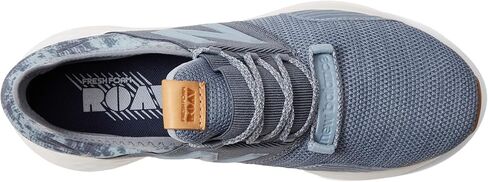 New Balance Fresh Foam Roav v1 Grey/Gum 8.5 D (M) in Saudi Arabia