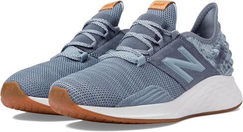 New Balance Fresh Foam Roav v1 Grey/Gum 8.5 D (M) in Saudi Arabia