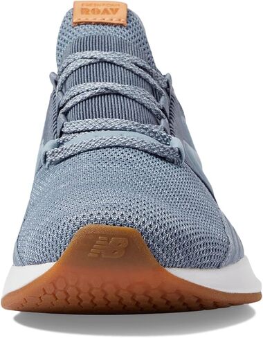 New Balance Fresh Foam Roav v1 Grey/Gum 8.5 D (M) in Saudi Arabia