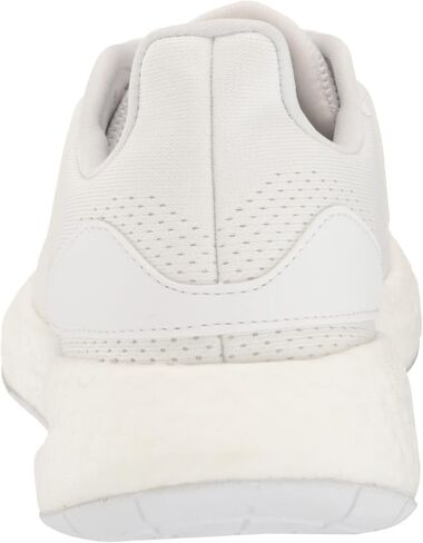 adidas Men's Pureboost 22 Running Shoe, White/White/Crystal White, 12 in Saudi Arabia