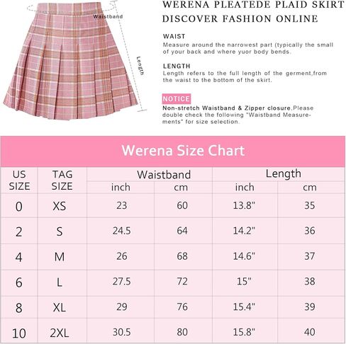 تنورة نسائية مطوية تنورة تنس عالية الخصر مع شورت تنورة قصيرة على شكل حرف A للمدرسة in Kuwait