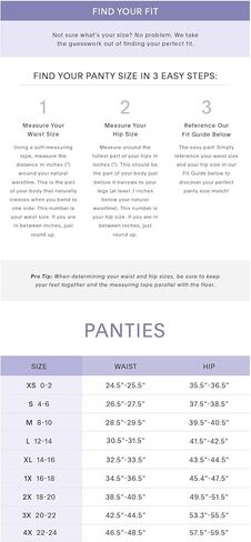 سروال داخلي نسائي من Savage X من عصر النهضة بخيط وردي in Kuwait