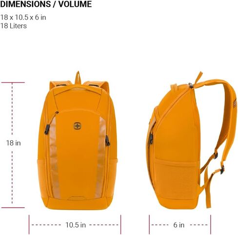 سويس جير شنطة ظهر للاب توب 8118 للبالغين من الجنسين in Kuwait