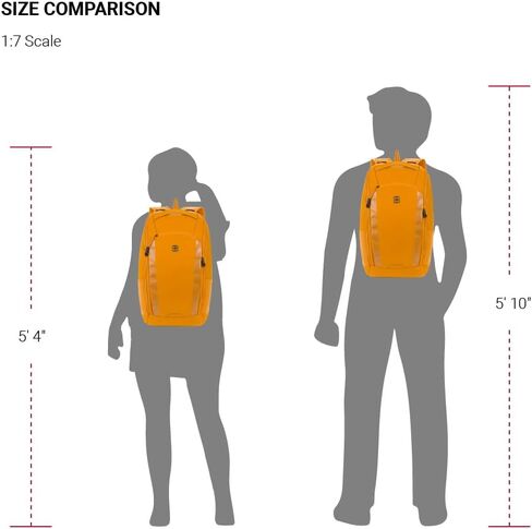 سويس جير شنطة ظهر للاب توب 8118 للبالغين من الجنسين in Kuwait
