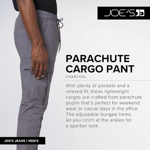 جو جينز للرجال باراشوت كارجو in Kuwait