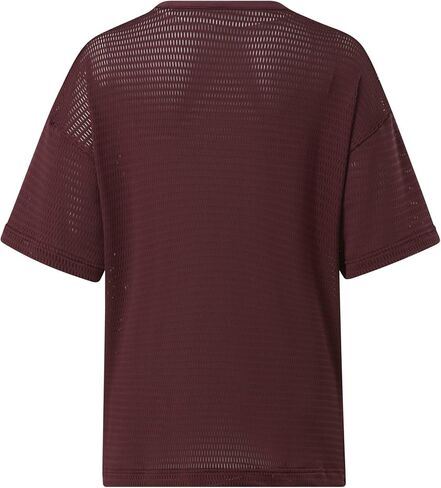 Reebok Women's Perforated Tee in Saudi Arabia