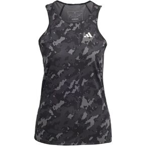 adidas Women's Camouflage Running Tank