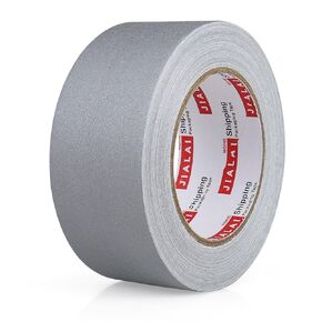 1 Inch Gaffers Tape - 30 Yards (90 Feets) Gray Gaff Tape - Non-Reflective, Grafting Tape for Filming, Photography, Radio, Heavy-Duty Water Resistant Matte Finish Gaff Tape
