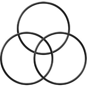 O-Ring for APEC, 3 Pack APEC Water Filter Replacement for ROES-50 3.5" OD Reverse Osmosis Water Filter Housings