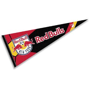WinCraft New York Soccer Pennant Flag Banner