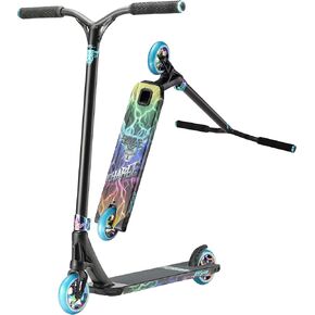 Envy Scooters KOS S7 Pro Scooters - Pro Street Scooters for Intermediate to Advanced Stunt Scooter Riders. Top of line Street Scooter for Skate Park, Youth and Adult Scooters
