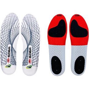 Edea E-Sole - Ergonomic Shock Absorbing Insole (Size 235)