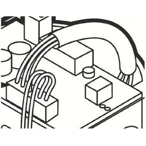 Moen 104334 Commercial Control Board Service Kit