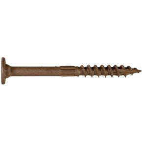 Simpson Strong-Tie SDWS16212QR75 - .160 x 2-1/2" QuikGuard Framing Screw 75ct