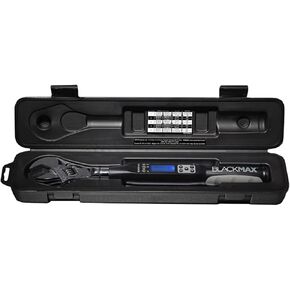 CPS BLACKMAX BTLDTW Adjustable Electronic Torque Wrench