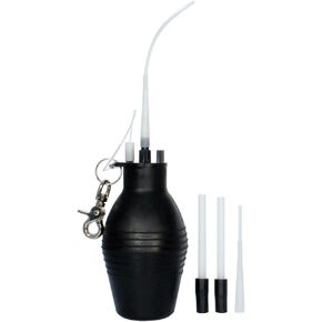 B&G Bulb Dust-R Model M1150 Hand Duster and Tip Kit Combo - to Apply Delta, Pyganic Drione, Diatamaceous Earth and Other Dust as Well as Granule Bait