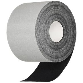 3M SJ3000 1.5in X 5ft Black Scotchmate Hook and Loop (1 Roll)