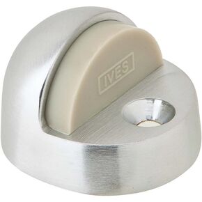 Ives من Schlage 438B26D حاجز الباب على شكل قبة