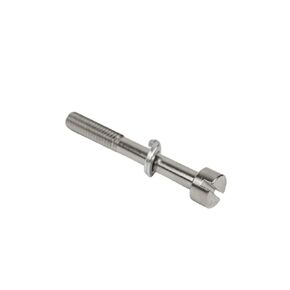 Screw Special LH Fitting Hobart Mixers H600, H600C, H600D, HL800, L800, L800C Replaces 00-439271.