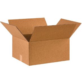 Tape Logic Shipping Boxes Medium 16"L x 14"W x 8"H, 25-Pack | Corrugated Cardboard Box for Packing, Moving and Storage